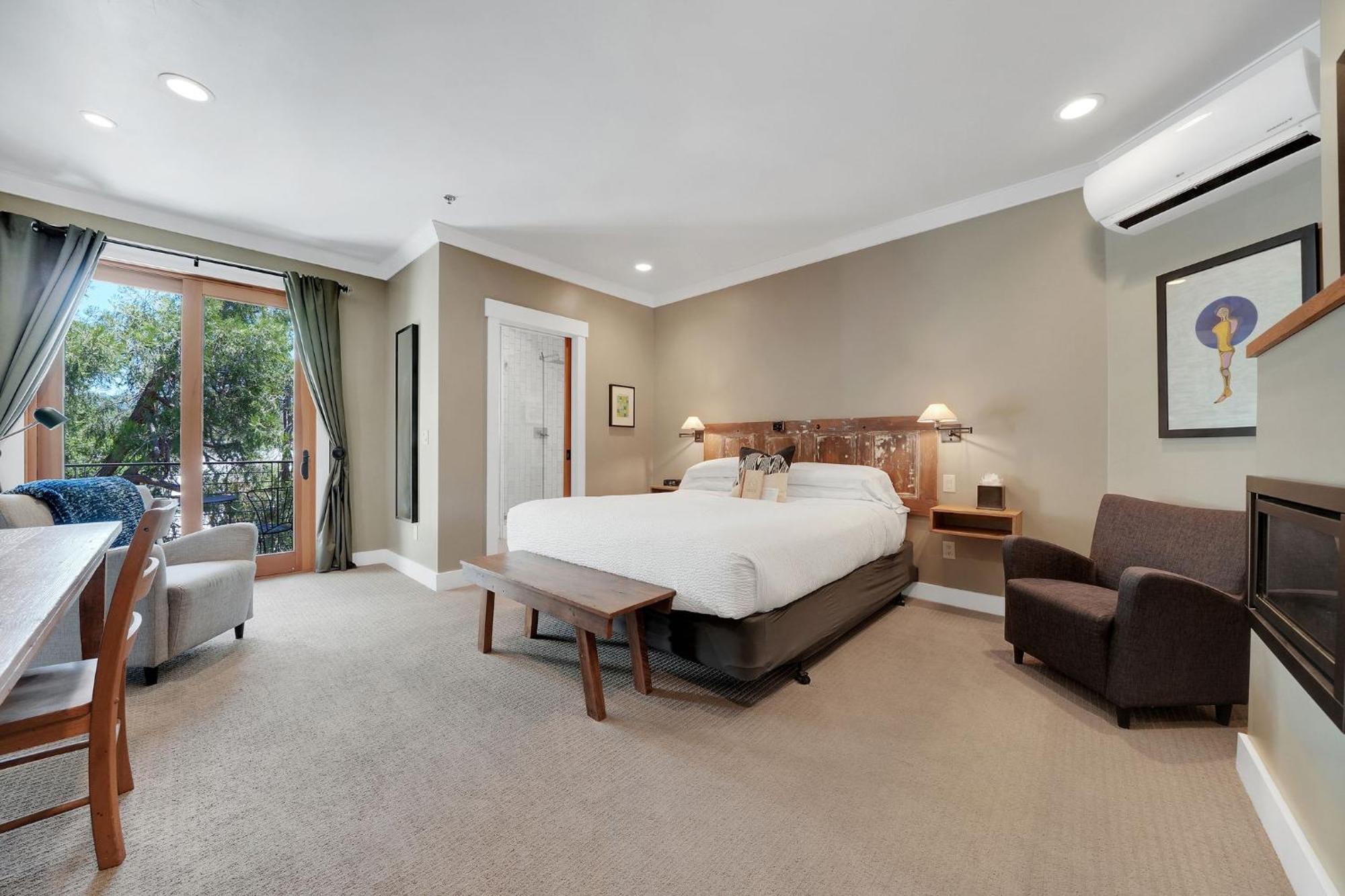 Sutter Creek Hanford House Inn מראה חיצוני תמונה