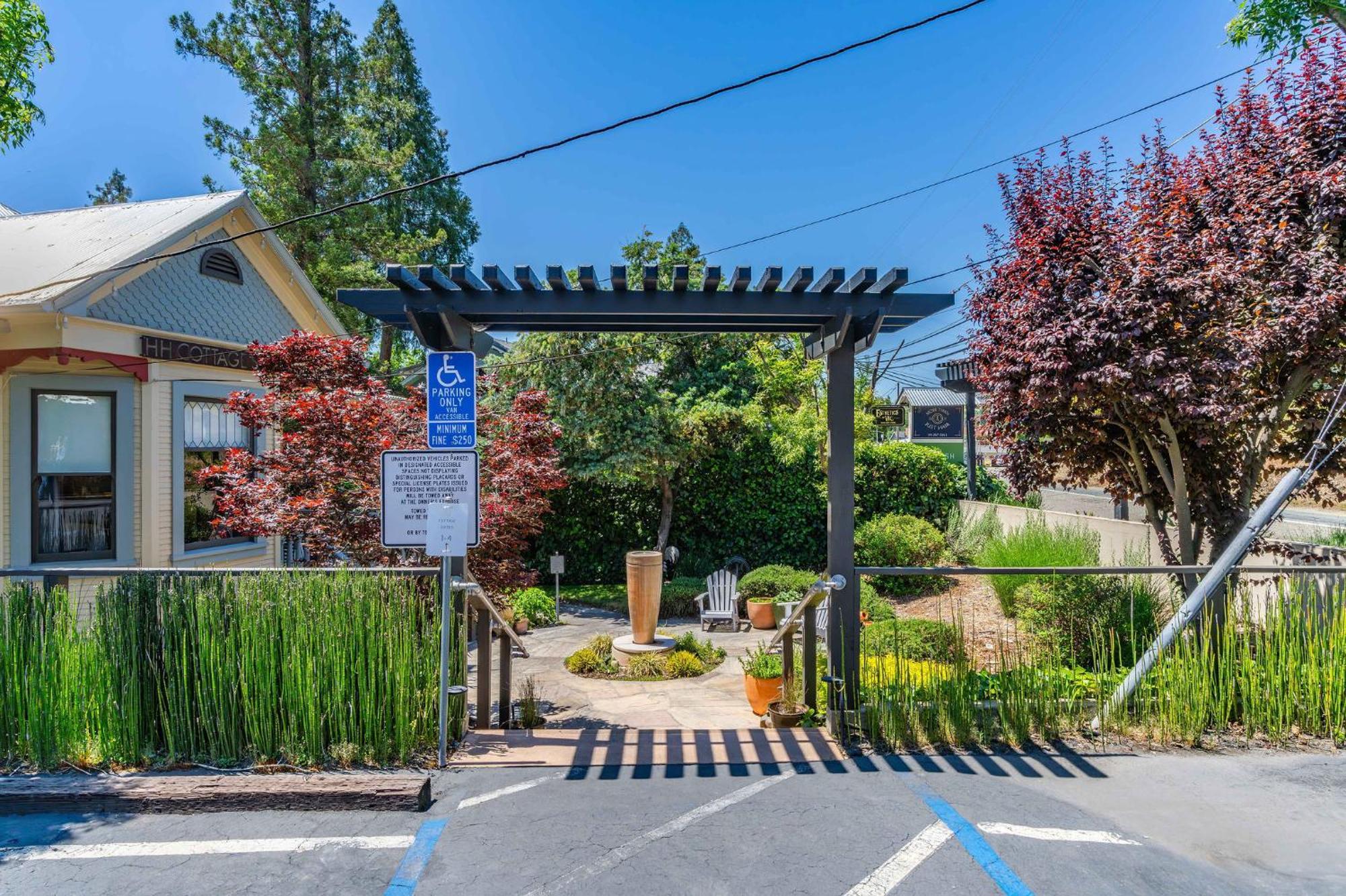 Sutter Creek Hanford House Inn מראה חיצוני תמונה