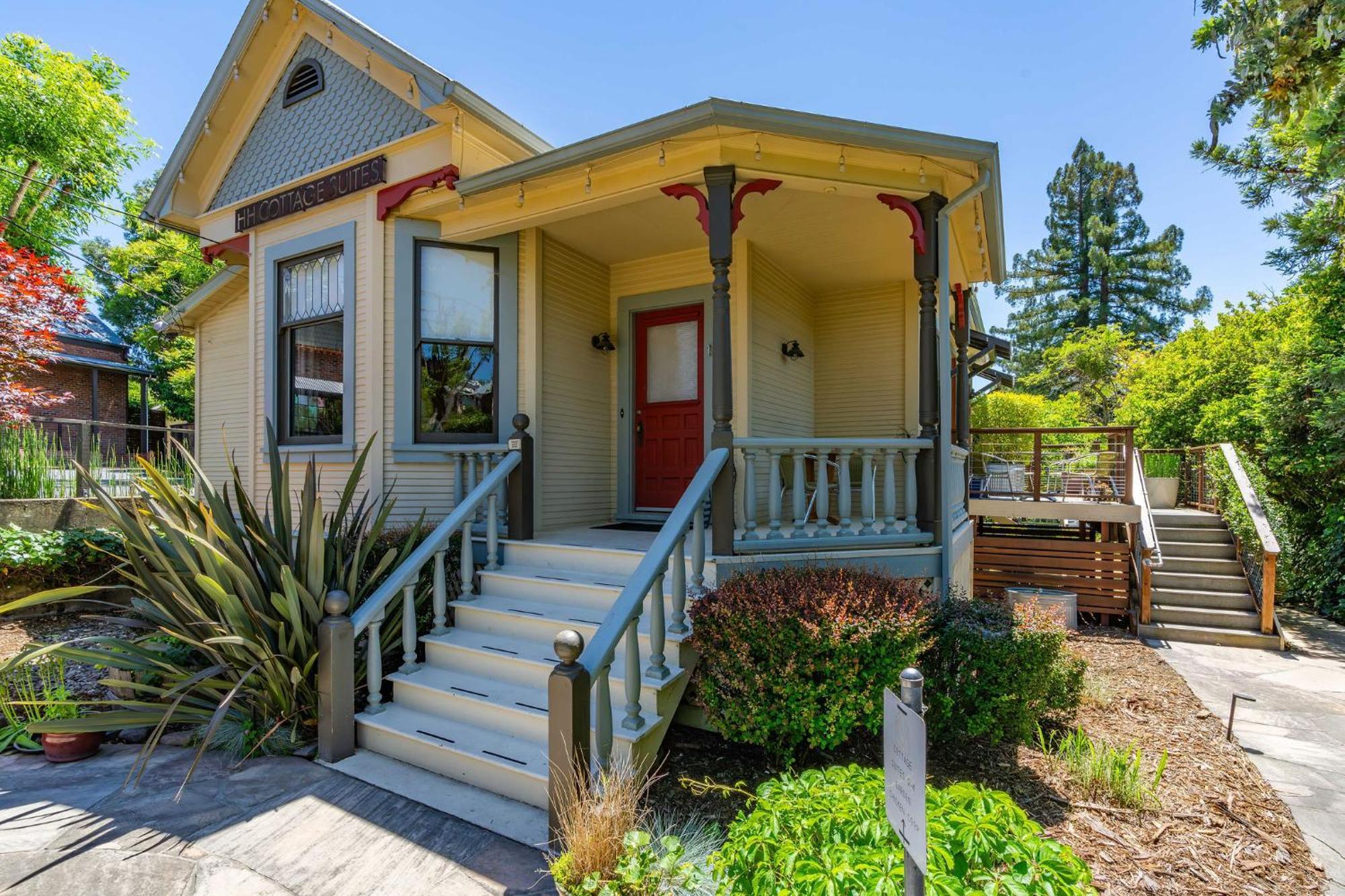 Sutter Creek Hanford House Inn מראה חיצוני תמונה