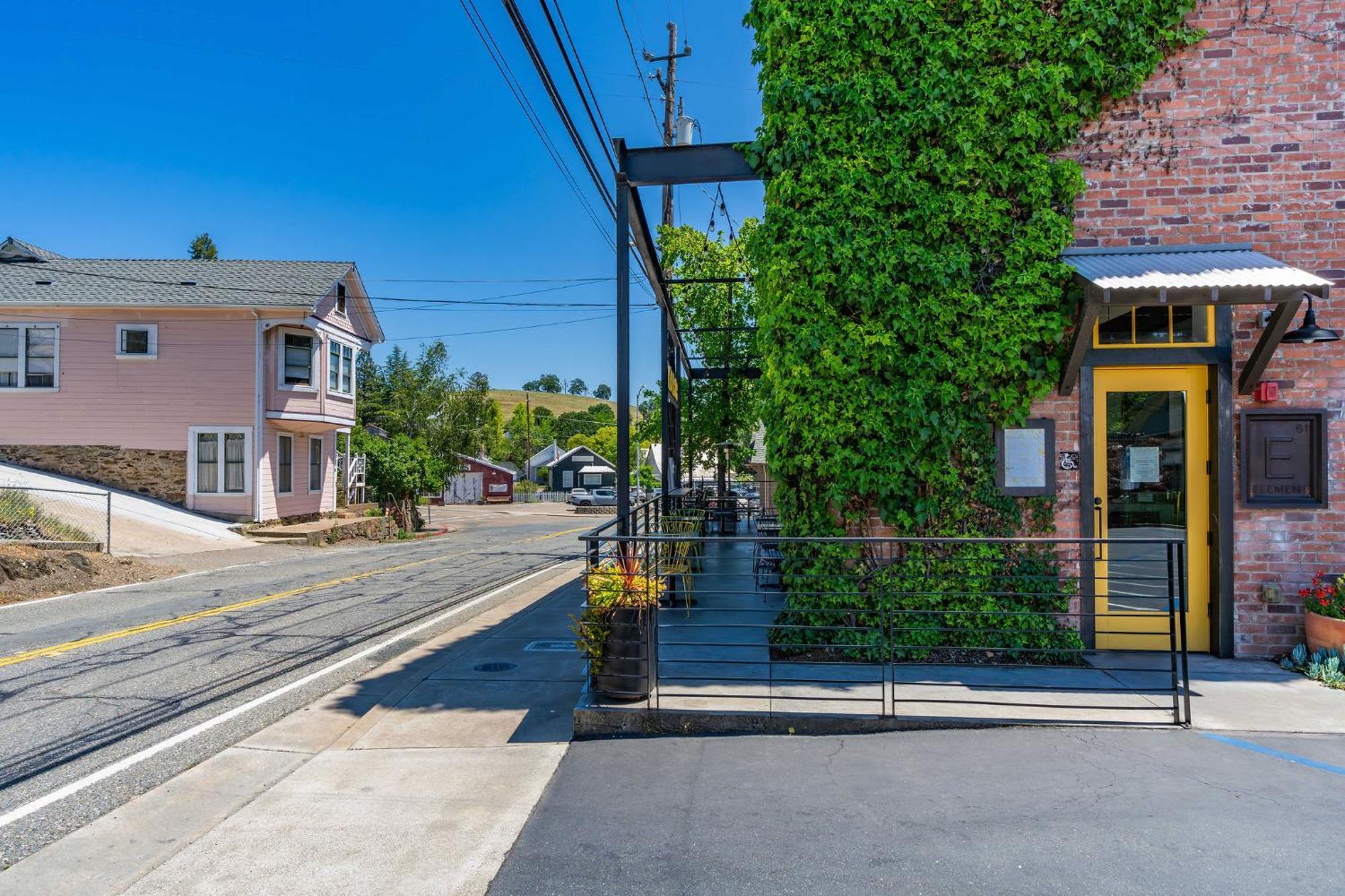 Sutter Creek Hanford House Inn מראה חיצוני תמונה