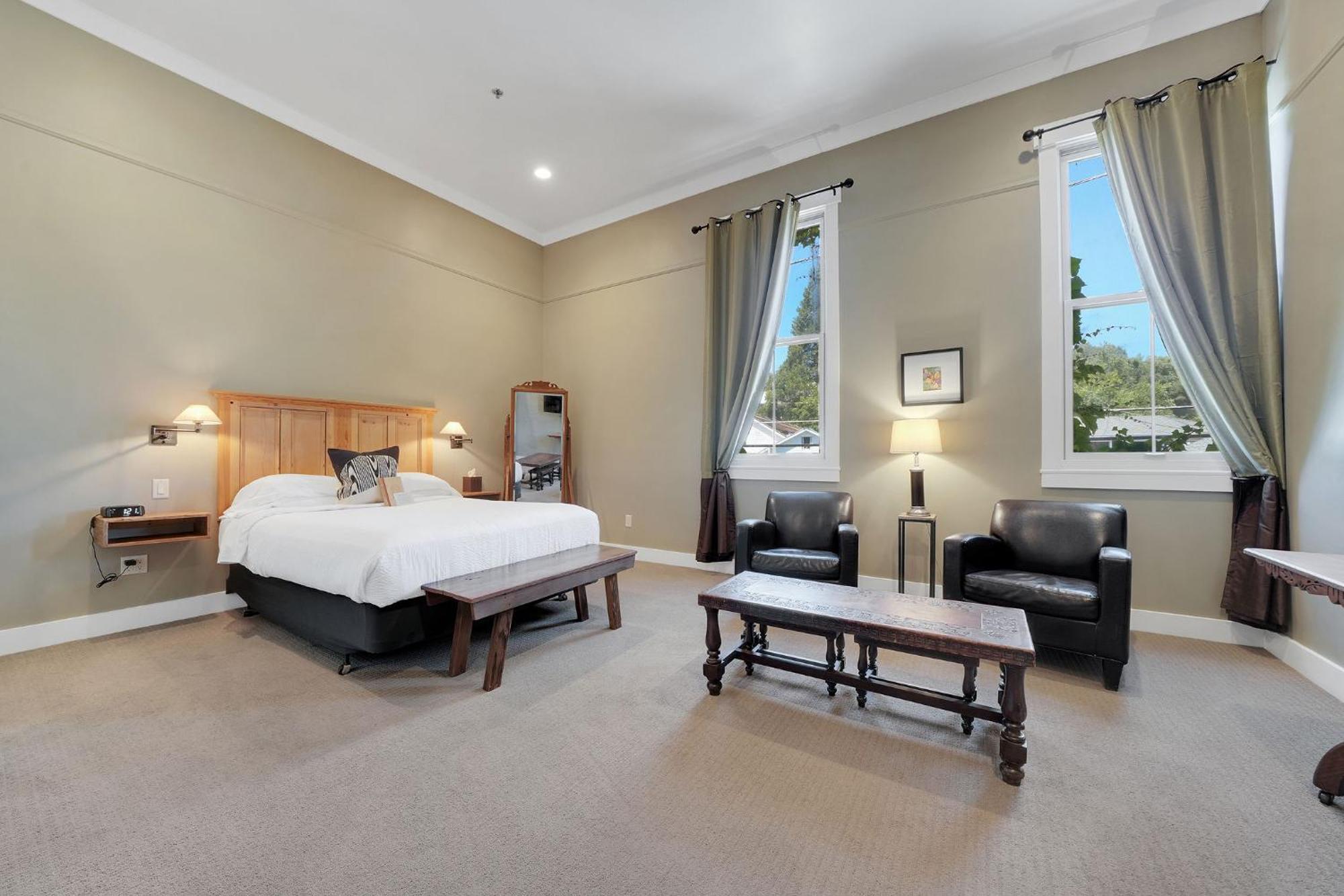 Sutter Creek Hanford House Inn מראה חיצוני תמונה