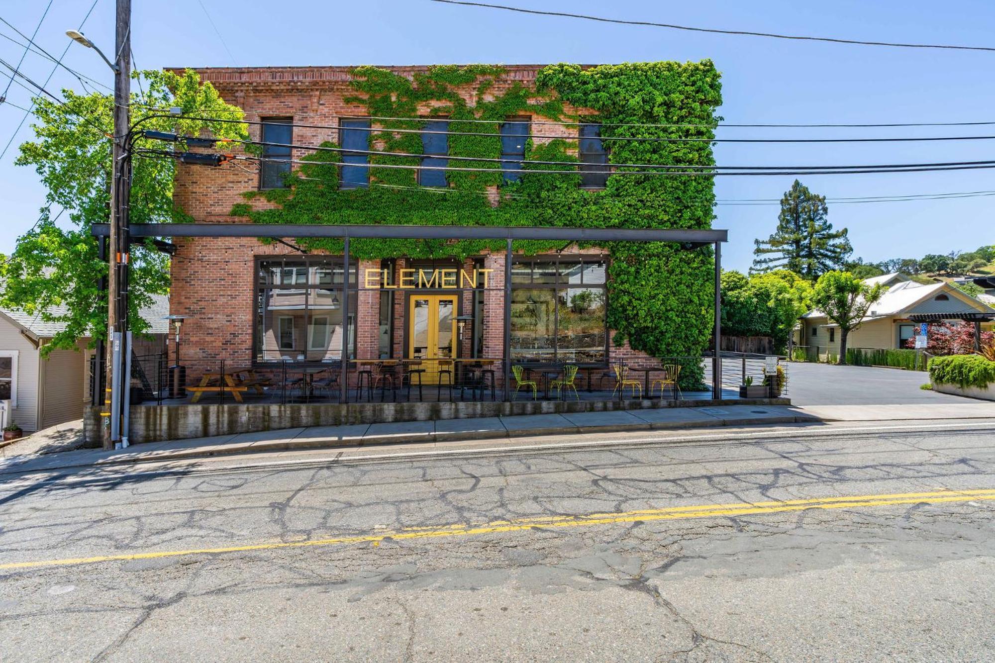 Sutter Creek Hanford House Inn מראה חיצוני תמונה