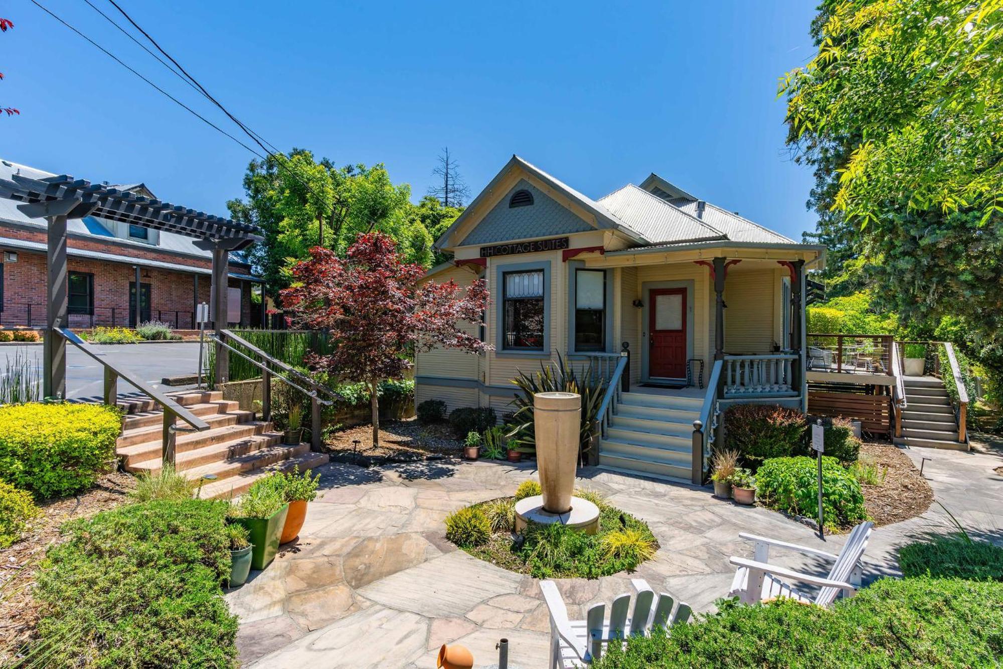 Sutter Creek Hanford House Inn מראה חיצוני תמונה